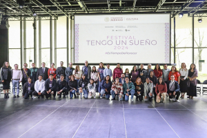 LLEGARÁ A PUEBLA FESTIVAL “TENGO UN SUEÑO” DE &quot;SEMILLEROS CREATIVOS&quot;: CULTURA