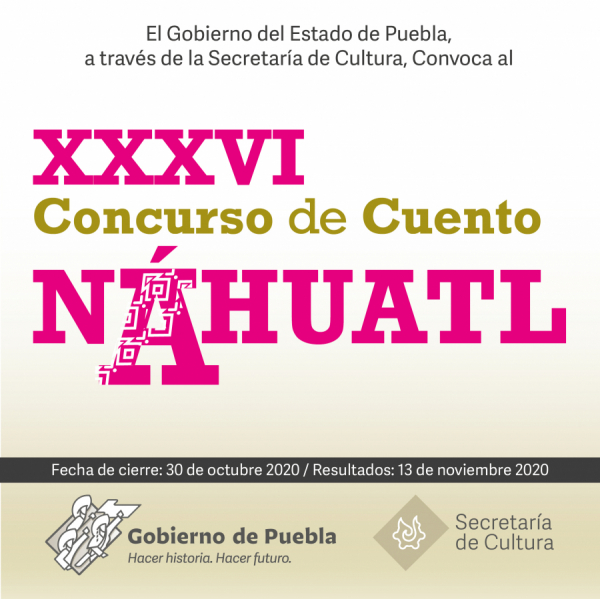 XXXVI Concurso de Cuento Náhuatl