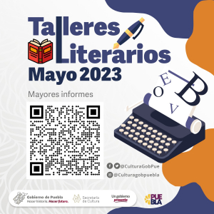 TALLERES LITERARIOS 2023