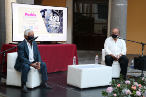 PRESENTA SECRETARÍA DE CULTURA CONVOCATORIA &quot;PUEBLA Y SUS ENCANTOS&quot;