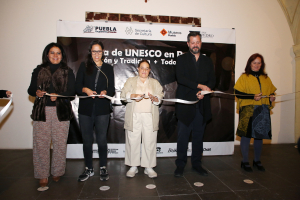 CON TRES EXPOSICIONES, MUSEOS PUEBLA CONMEMORA &quot;DÍA DE LA UNESCO&quot;