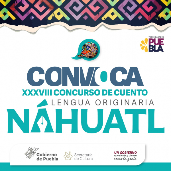 XXXVIII CONCURSO DE CUENTO NÁHUATL