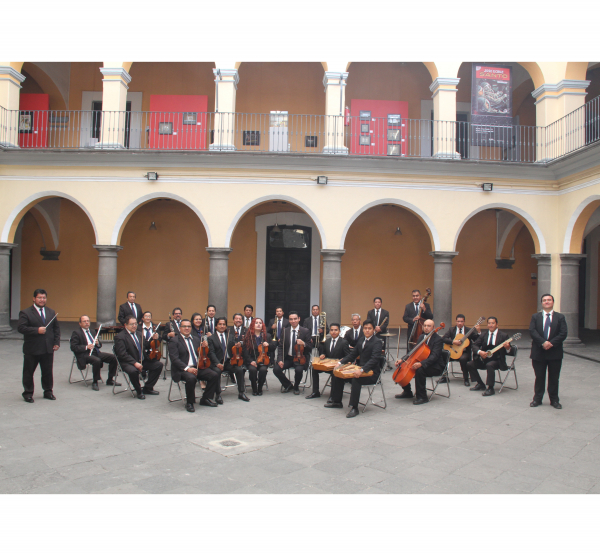 Orquesta Típica del Estado de Puebla