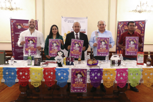 ALISTA ZACATLÁN SEGUNDA EDICIÓN DE LA &quot;FERIA DE LOS MUERTOS&quot;