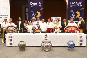 CON FESTIVAL, GOBIERNO ESTATAL CELEBRARÁ ANIVERSARIO DE LA FUNDACIÓN DE PUEBLA