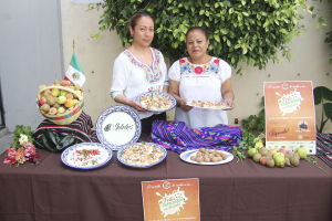 PRESENTA CULTURA OCTAVA EDICIÓN DE LA FERIA DEL CUEXCOCHILE EN NOGADA