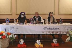 PRESENTA CULTURA PROGRAMA &quot;ENTRE VIVOS Y MUERTOS&quot;