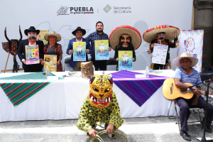 SAN JERÓNIMO XAYACATLÁN, SEDE DEL “FESTIVAL NACIONAL DE LA MIXTECA”: CULTURA