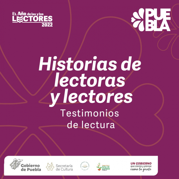 HISTORIAS DE LECTORAS Y LECTORES | TESTIMONIOS DE LECTURA