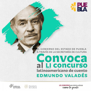 LI CONCURSO LATINOAMERICANO DE CUENTO EDMUNDO VALADÉS