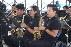 REAPERTURA GOBIERNO DE PUEBLA SEDE DEL CECAMBA EN CHIGMECATITLÁN