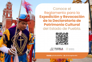 REGULA GOBIERNO ESTATAL EXPEDICIÓN Y REVOCACIÓN DE DECLARATORIAS DE PATRIMONIO CULTURAL