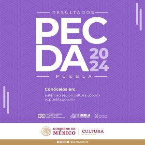 RESULTADOS CONVOCATORIA PECDA 2024