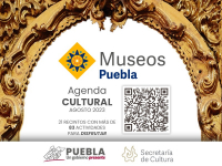 PROGRAMA MUSEOS PUEBLA MÁS DE 80 EVENTOS ARTÍSTICOS Y CULTURALES PARA VERANO