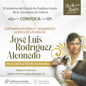 CONVOCA CULTURA A CERTAMEN HISTÓRICO-BIÓGRAFICO DEL PINTOR RODRÍGUEZ ALCONEDO