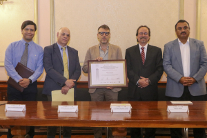 PREMIAN GOBIERNOS ESTATAL Y FEDERAL OBRA LITERARIA DE ALBERTO SPILLER