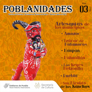 REVISTA POBLANIDADES - NÚMERO 3