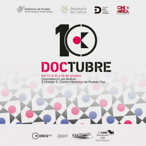 CON DOCUMENTALES, CULTURA SE SUMA A INICIATIVA DE CINE DE NO FICCIÓN &quot;DOCTUBRE&quot;