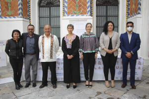 TRABAJA CULTURA EN SALVAGUARDIA DEL PROCESO DE LA TALAVERA