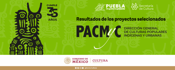 RESULTADOS CONVOCATORIA PACMyC 2024