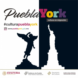 IMPULSA SECRETARÍA DE CULTURA REVISTA DIGITAL &quot;PUEBLAYORK, CULTURA EN MIGRACIÓN&quot;