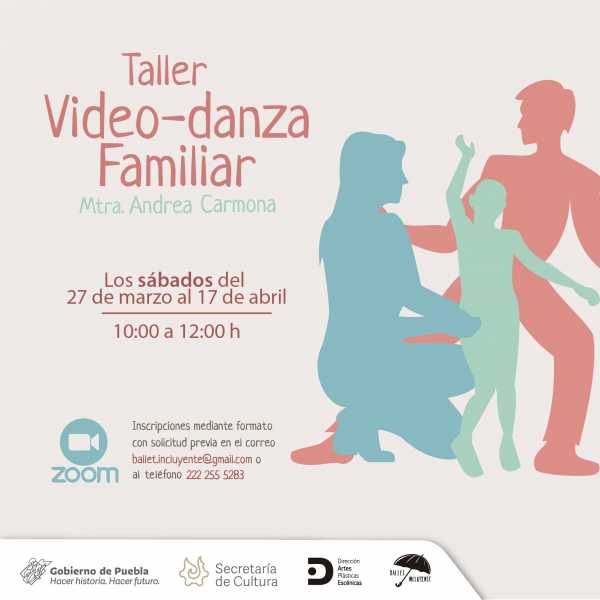 Taller video-danza familiar