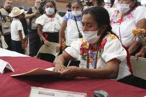 EN &quot;MARTES CIUDADANO&quot;, CULTURA REAFIRMA COMPROMISO POR PRESERVAR TRADICIONES Y COSTUMBRES