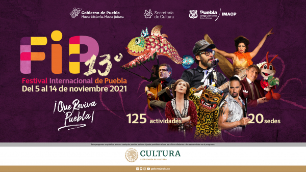 Festival Internacional de Puebla