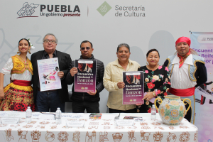 CON ENCUENTROS DE DANZA, GOBIERNO DE PUEBLA PROMUEVE PATRIMONIO CULTURAL