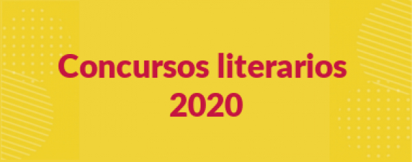 Concursos literarios 2020