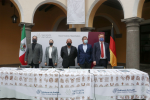 PRESENTAN CULTURA Y EMBAJADA DE ALEMANIA RALLY CONMEMORATIVO &quot;ALEMANIA CELEBRA A MÉXICO&quot;