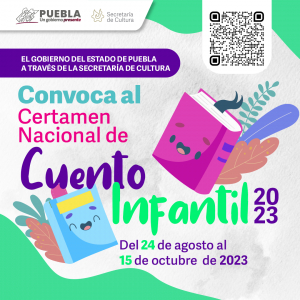 CERTAMEN NACIONAL DE CUENTO INFANTIL 2023