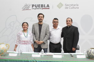 CELEBRARÁ HUEHUETLA FIESTA PATRONAL EN HONOR A SAN SALVADOR: CULTURA