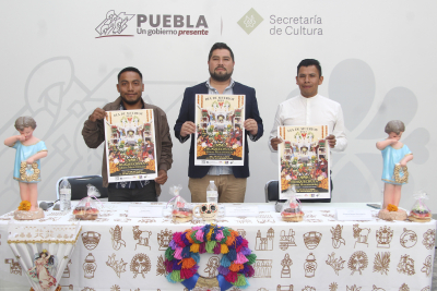 ANUNCIAN CULTURA Y HUAQUECHULA “ALTARES MONUMENTALES. LUGAR DONDE LA ...