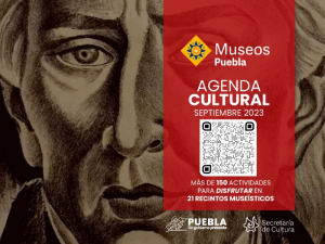 OFRECERÁ MUSEOS PUEBLA MÁS DE 150 ACTIVIDADES EN MES PATRIO