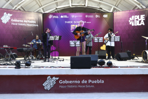 PRESENTA CULTURA FESTIVAL INTERNACIONAL DE PUEBLA 2022