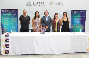 TECALI DE HERRERA, SEDE DEL PRIMER FESTIVAL DE LAS ARTES VIVAS