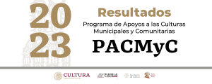 RESULTADOS CONVOCATORIA PACMYC 2023