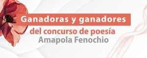 RESULTADOS CONVOCATORIA AMAPOLA FENOCHIO 2021