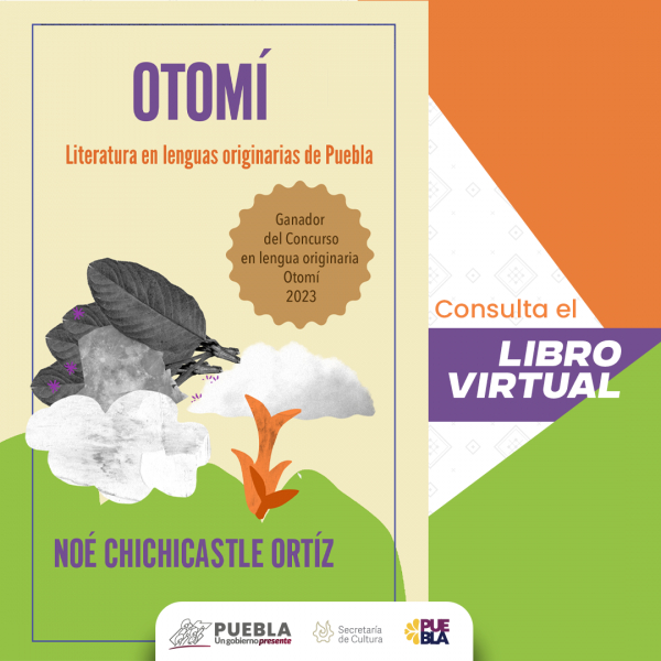 LITERATURA EN LENGUAS ORIGINARIAS DE PUEBLA | OTOMÍ