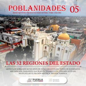 REVISTA POBLANIDADES - NÚMERO 5