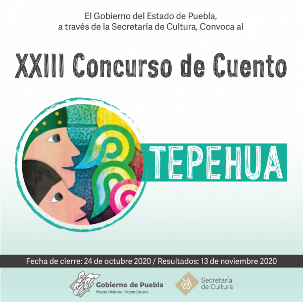 XXIII Concurso de Cuento Tepehua