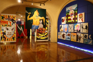 INAUGURA CULTURA EXPOSICIÓN “SENSACIONAL DE DISEÑO” EN SAN PEDRO MUSEO DE ARTE