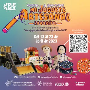 CONCURSO DE DIBUJO INFANTIL MI JUGUETE ARTESANAL FAVORITO