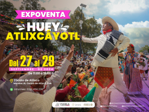 EXHIBIRÁN ARTESANAS Y ARTESANOS DE PUEBLA PRODUCTOS EN HUEY ATLIXCÁYOTL: CULTURA