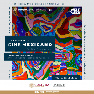 PROYECTARÁ CULTURA FILMES PARA CONMEMORAR EL “DÍA NACIONAL DEL CINE MEXICANO”