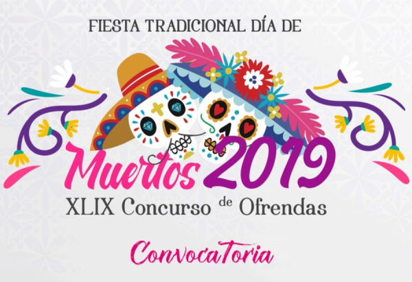 XLIX Concurso de ofrendas Muertos 2019